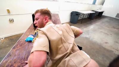 Cop fucks gay teen xxx Body Cavity Search - drtuber.com