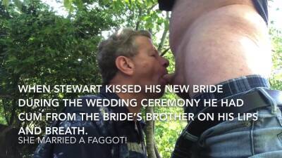 Stewart Bowman Sucks Off His Wife's Brother - boyfriendtv.com