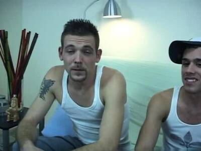 Videos of naked straight men wanking gay first time Both - drtuber.com