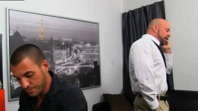 Gay in class cute sex Horny Office Butt Banging - nvdvid.com