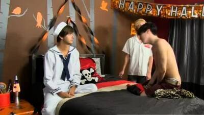 Teen boy try gay sex Halloween can be a real joy time, notab - icpvid.com