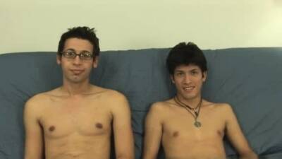 Gay young boys cum in mouth porn and big ass student sex - drtuber.com