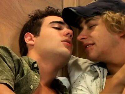Straight hung twink first time gay video 11- Inch Casey - drtuber.com