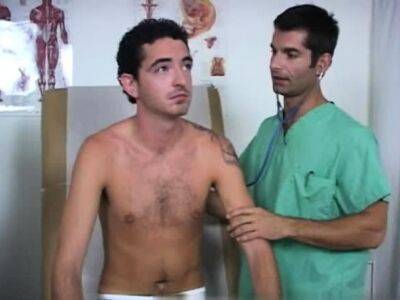 Nude teen boys cum at the doctor gay first time At least - drtuber.com