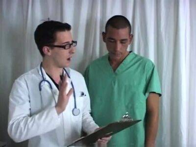 Hidden camera doctor strokes cock gay Stripping out of my - drtuber.com