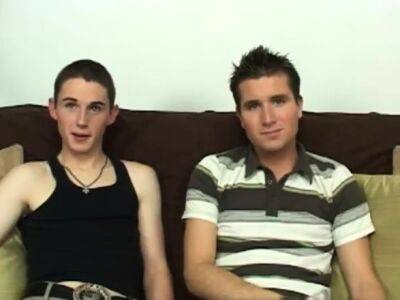 Teen gay sex guys videos Sitting next to one another on - drtuber.com