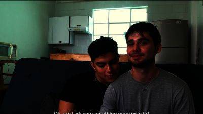 Documentary about a Spanish married gay couple's sex life! - drtuber.com - Spain