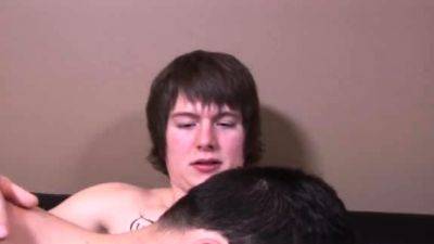 Emo straight guy gay sex video While Clayton looked - drtuber.com