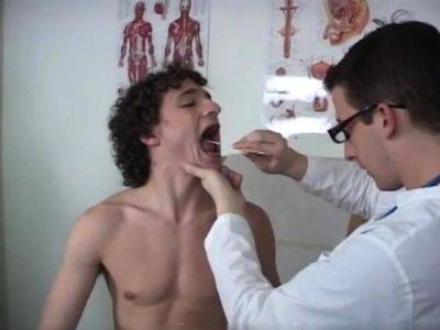 Medical bondage gay and teens doctor exams boys porn The - drtuber.com