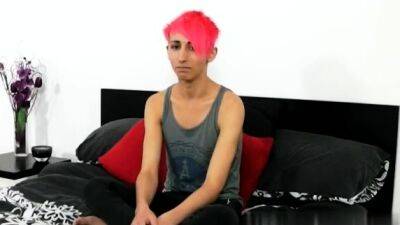 Teen gay emo sissy and movies young porn Hot new model - drtuber.com
