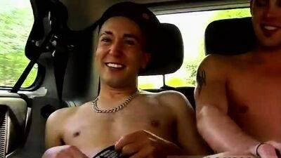 Young small cock gay twinks jerk free vids Driving around - drtuber.com