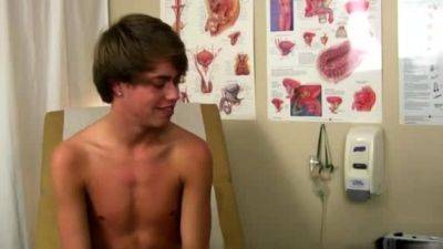 Gay doctor playing with teen nude first time After a few - drtuber.com