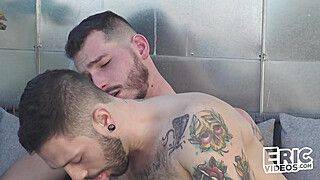 Igor Lucios And Ricky Hard Are Super Horny! – Igor Lucios Ricky Hard - gayxo.com