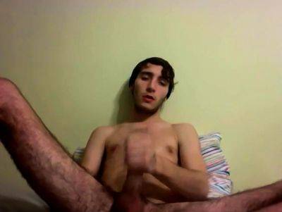 Boys penis video gay porn Braxton sets up his camera for - drtuber.com